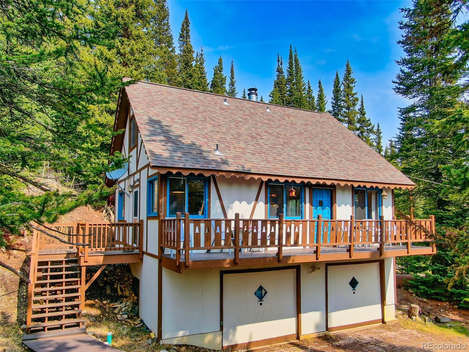MLS Image #25 for 303  ridge road,alma, Colorado