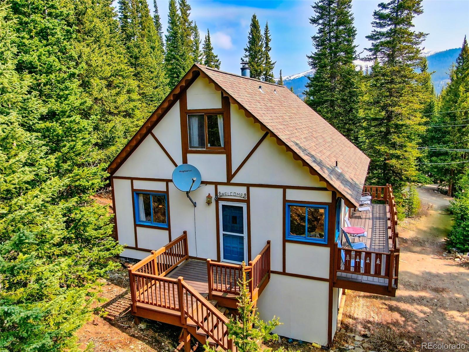 MLS Image #26 for 303  ridge road,alma, Colorado