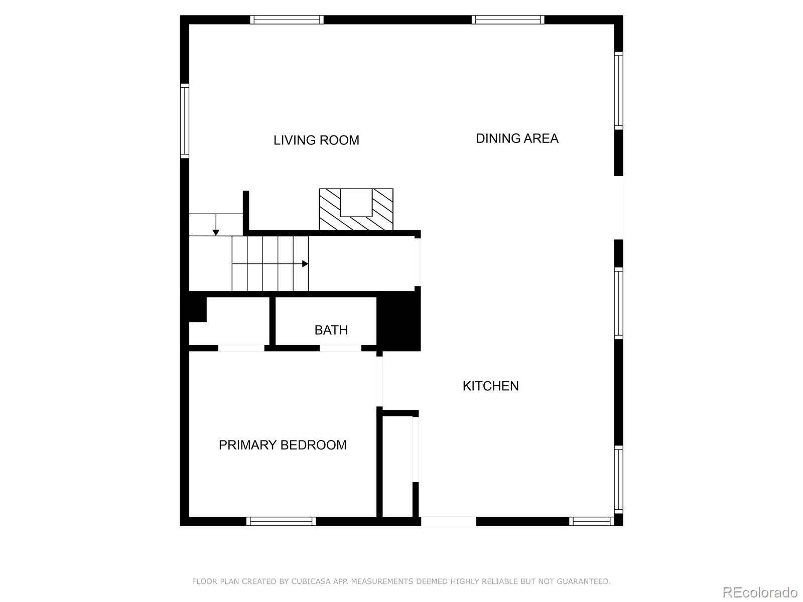 MLS Image #32 for 303  ridge road,alma, Colorado