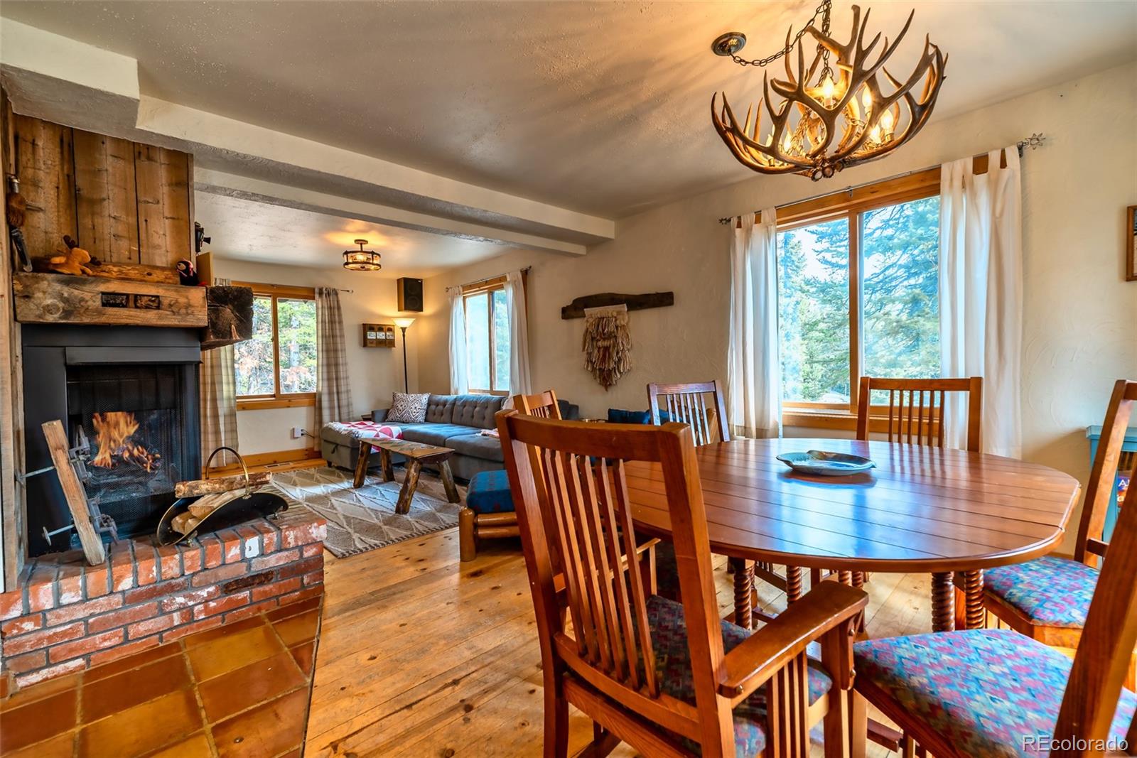 MLS Image #5 for 303  ridge road,alma, Colorado