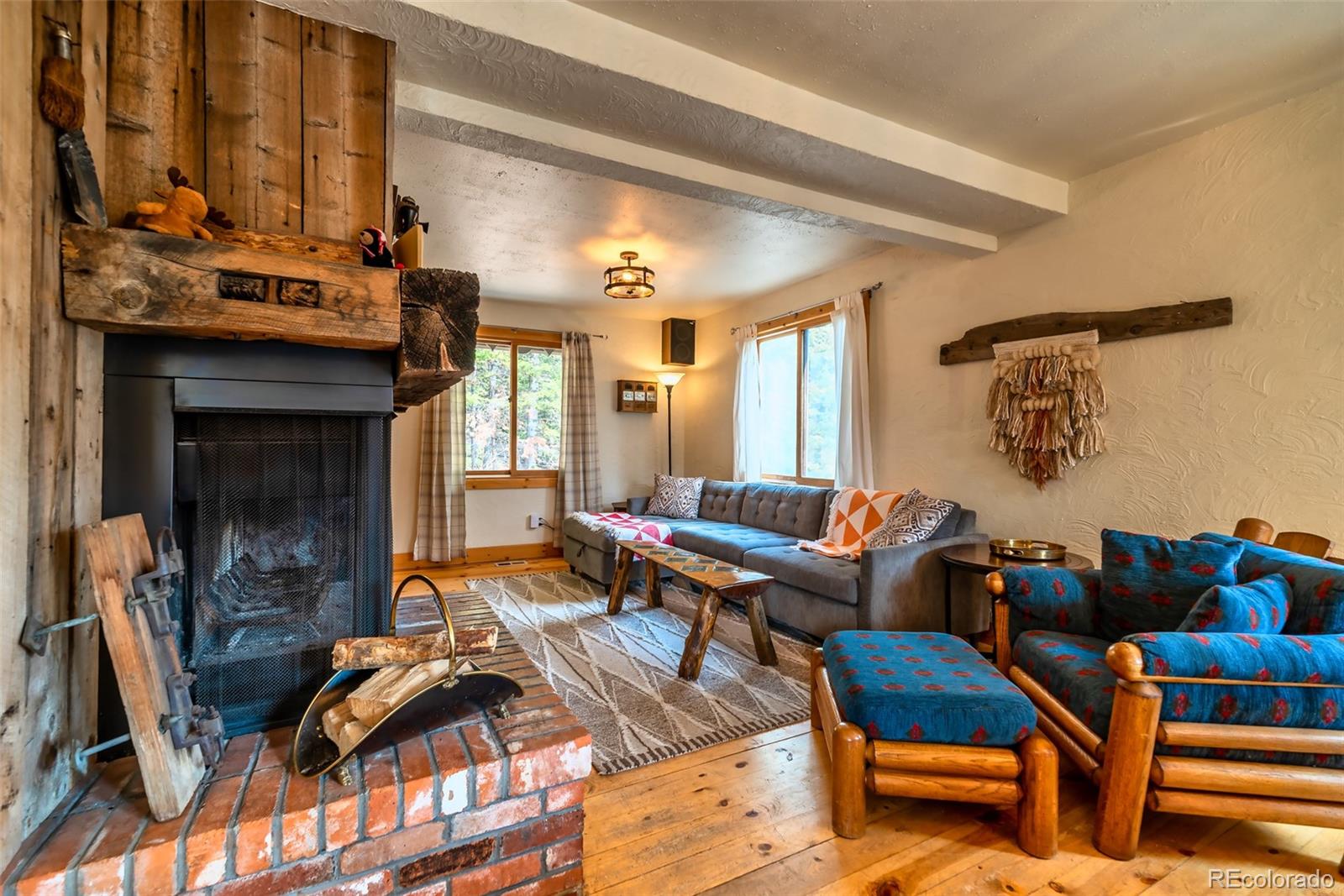 MLS Image #8 for 303  ridge road,alma, Colorado