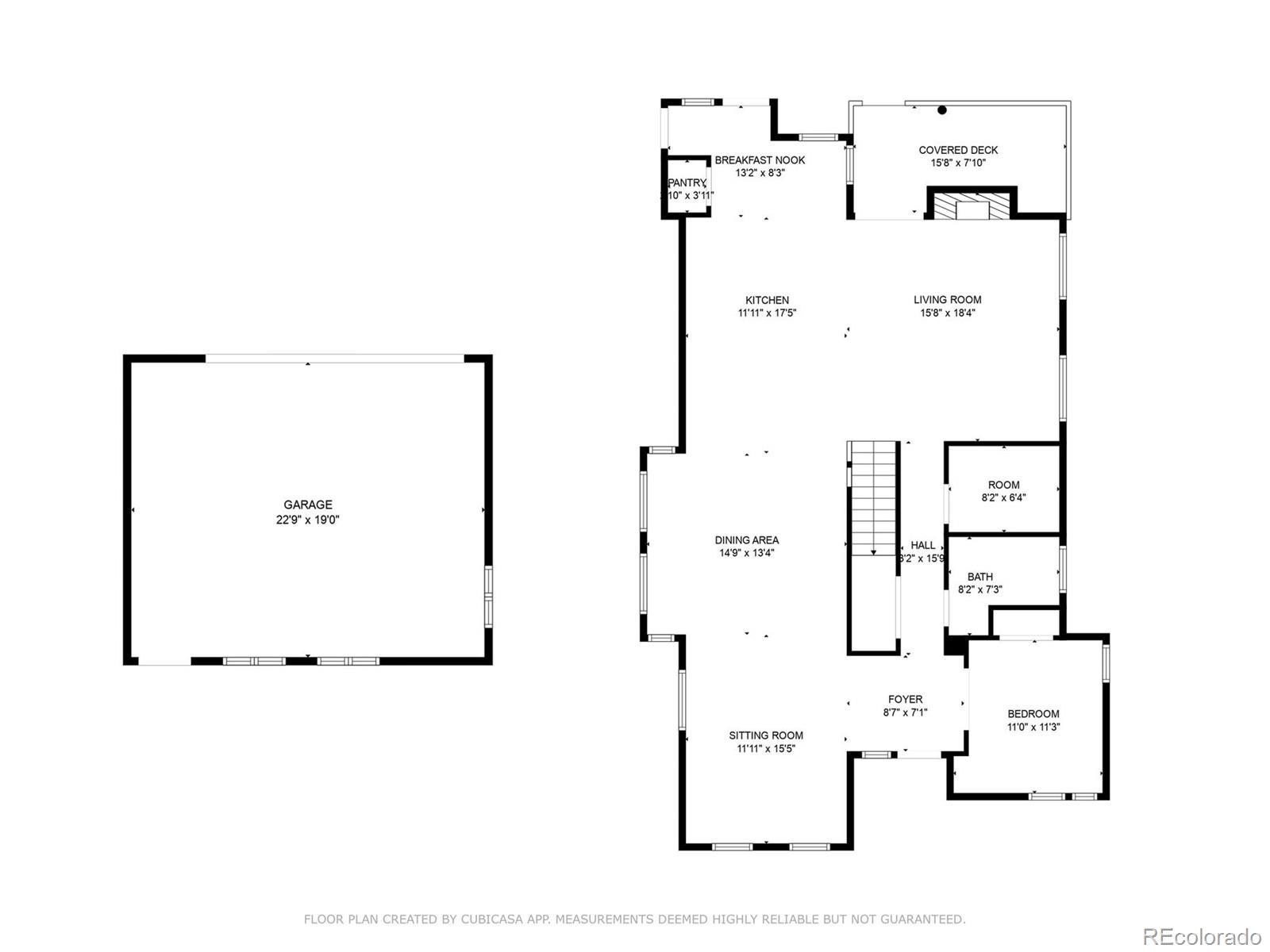 MLS Image #35 for 2508 s pennsylvania street,denver, Colorado