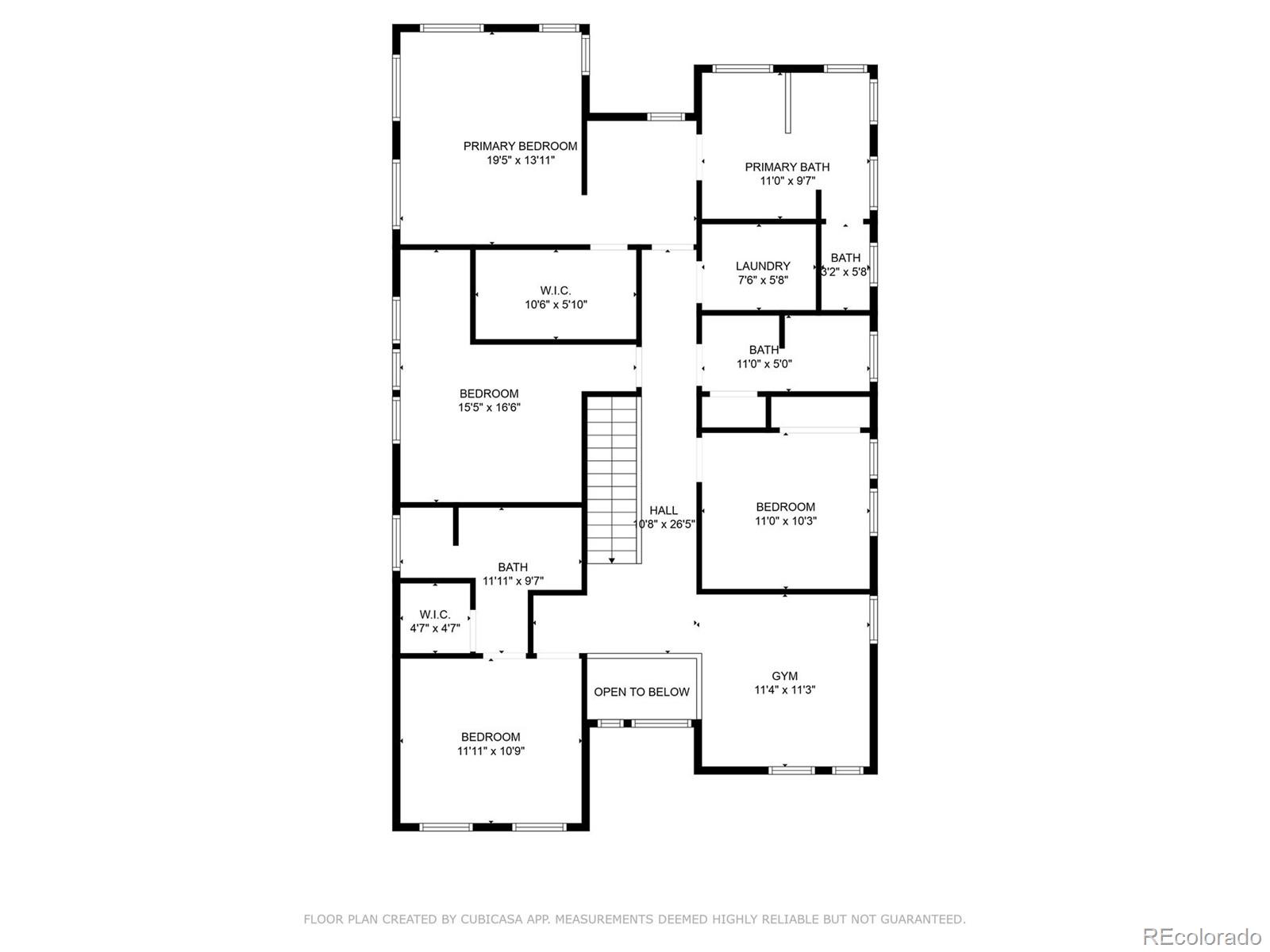 MLS Image #36 for 2508 s pennsylvania street,denver, Colorado