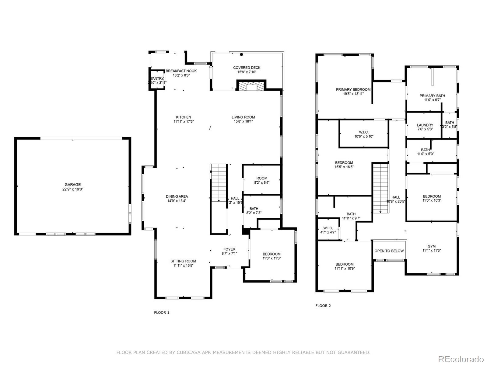 MLS Image #37 for 2508 s pennsylvania street,denver, Colorado