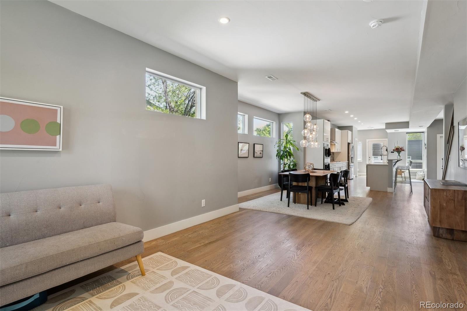 MLS Image #4 for 2508 s pennsylvania street,denver, Colorado