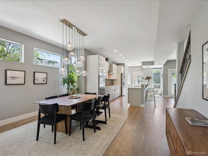 MLS Image #5 for 2508 s pennsylvania street,denver, Colorado