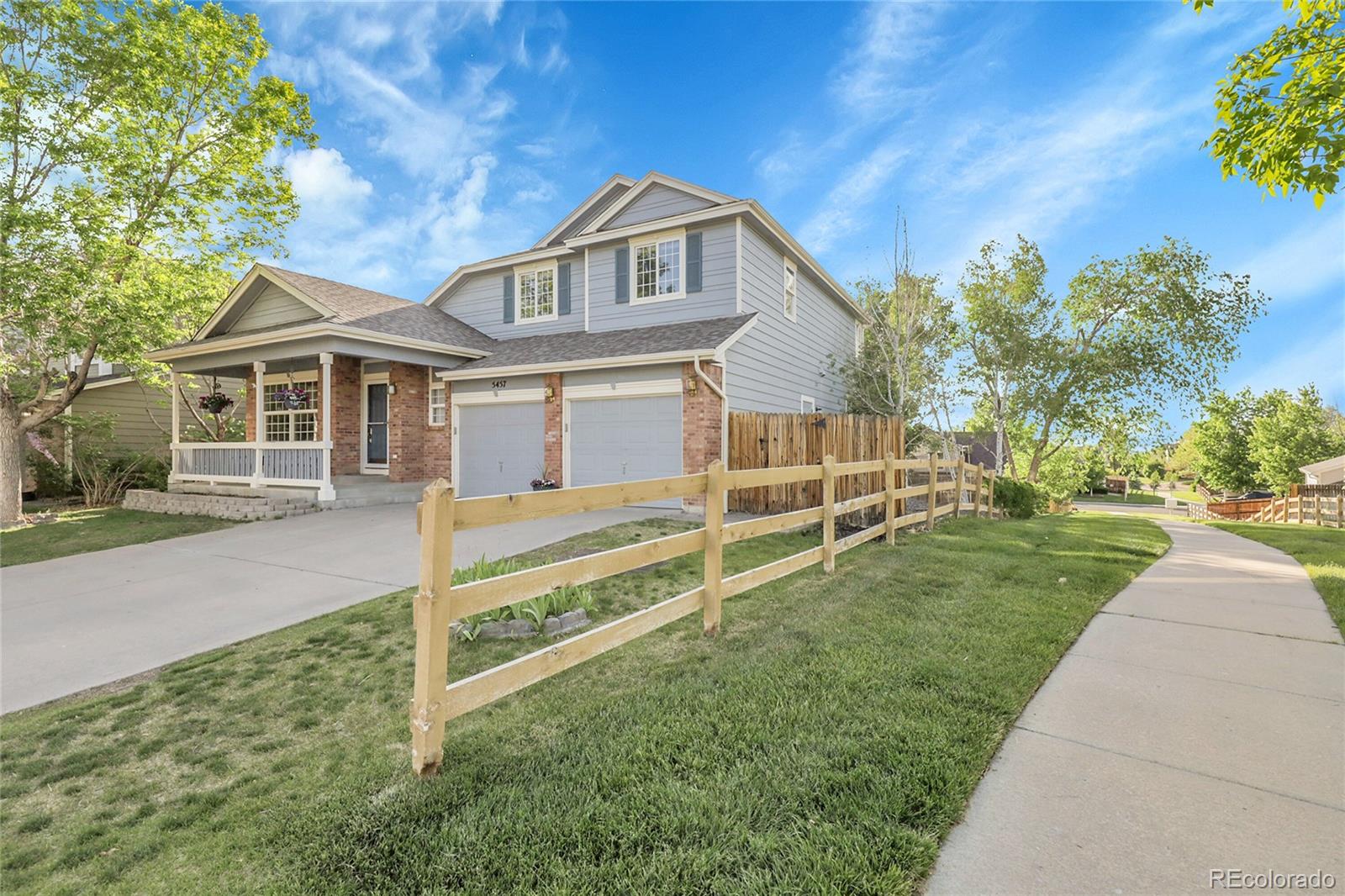CMA Image for 5457 S Valdai Street,Aurora, Colorado