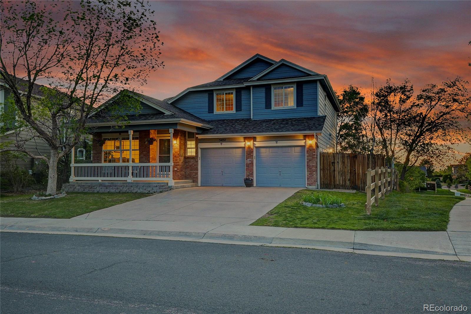 MLS Image #2 for 5457 s valdai street,aurora, Colorado