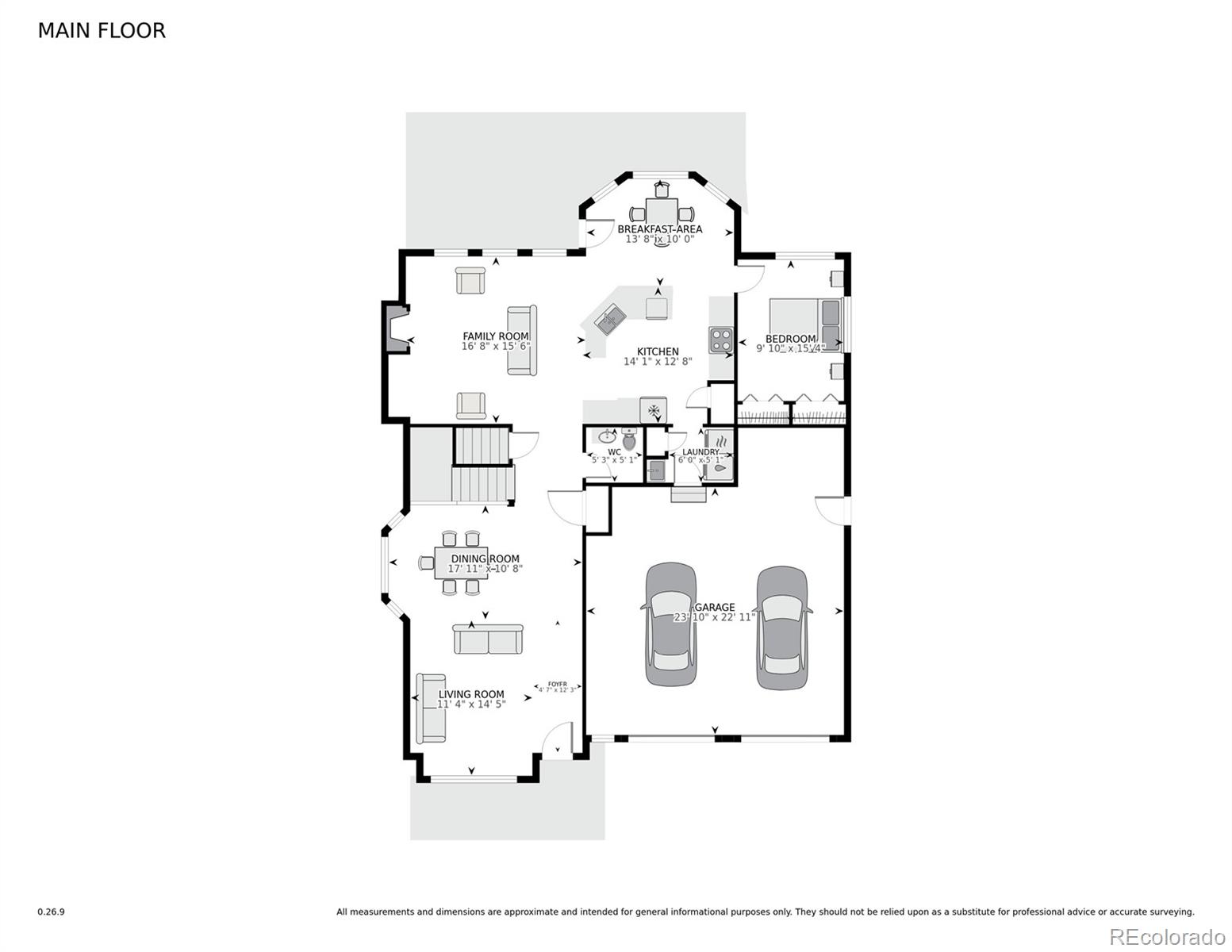 MLS Image #40 for 5457 s valdai street,aurora, Colorado
