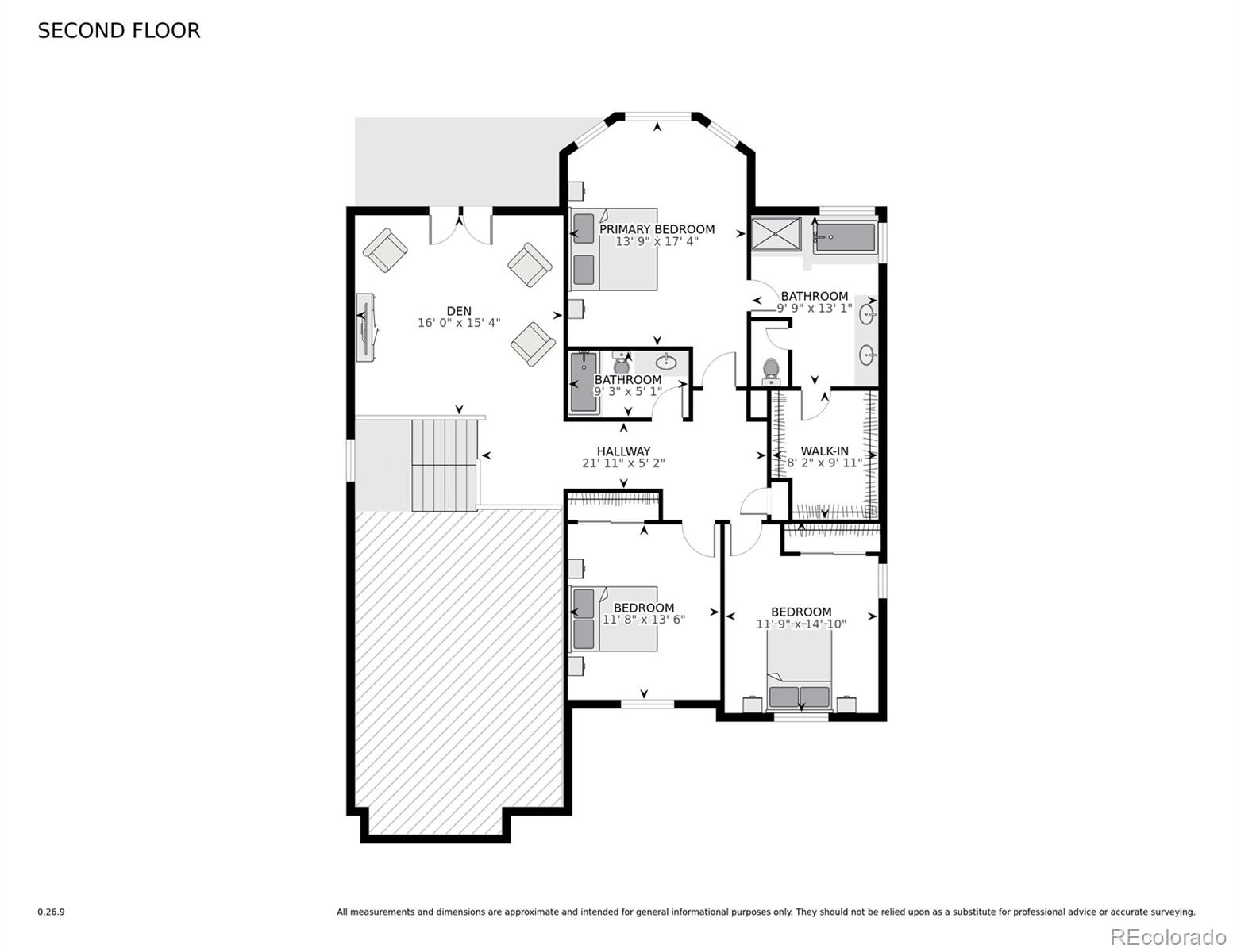 MLS Image #41 for 5457 s valdai street,aurora, Colorado