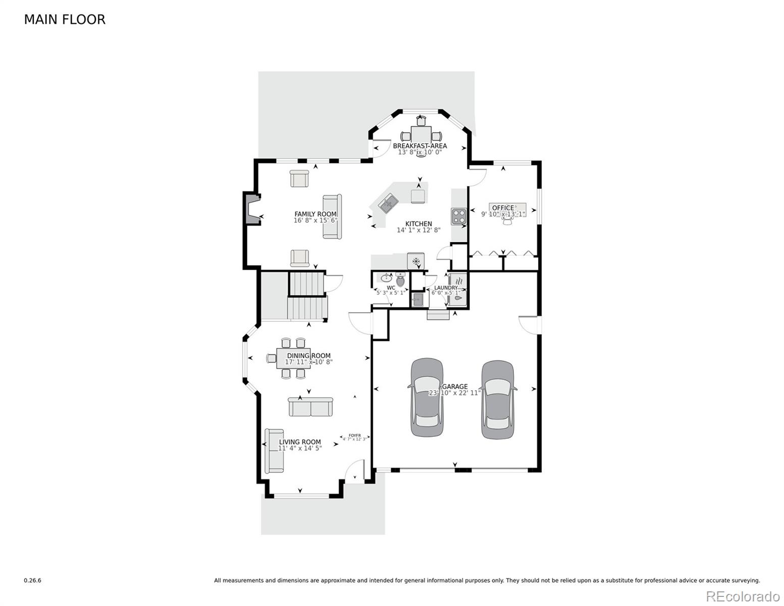MLS Image #43 for 5457 s valdai street,aurora, Colorado