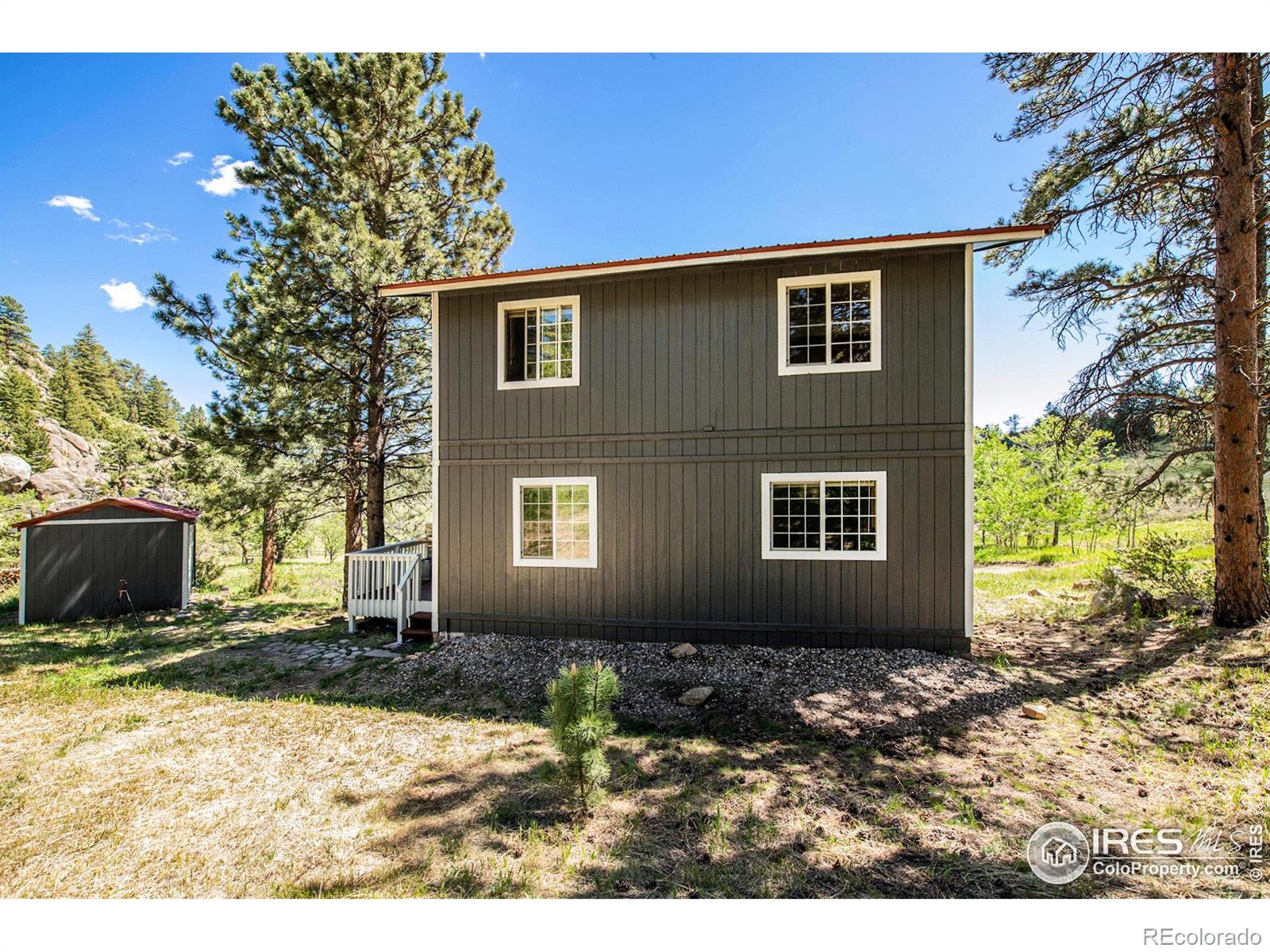 MLS Image #29 for 60  horn peak drive,livermore, Colorado