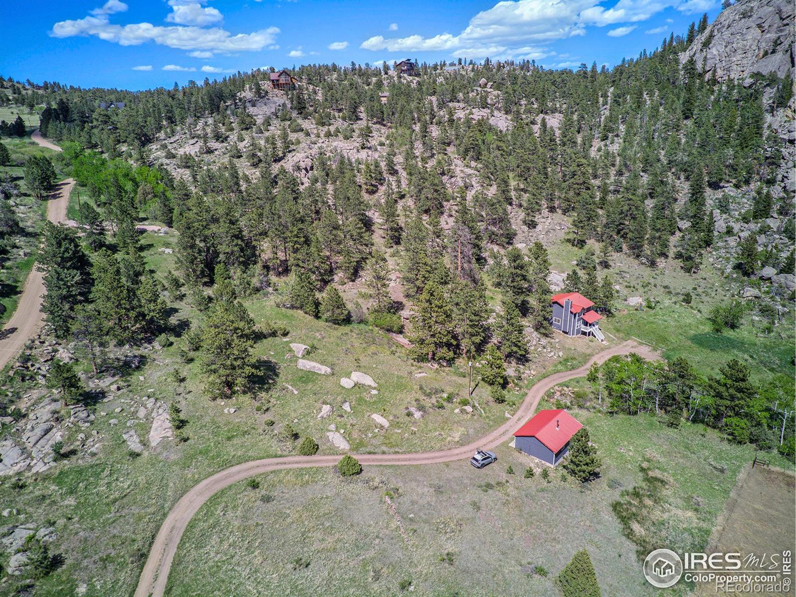 MLS Image #33 for 60  horn peak drive,livermore, Colorado