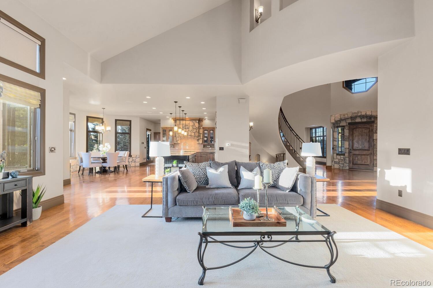 MLS Image #10 for 5810  amber ridge drive,castle pines, Colorado