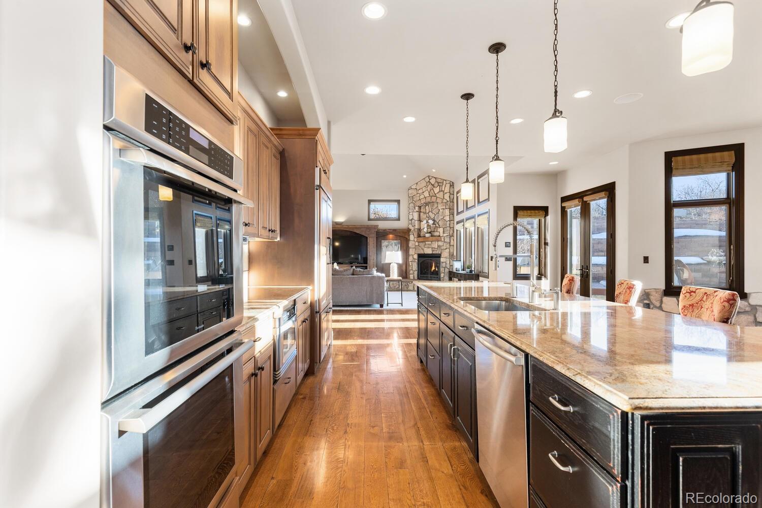 MLS Image #11 for 5810  amber ridge drive,castle pines, Colorado