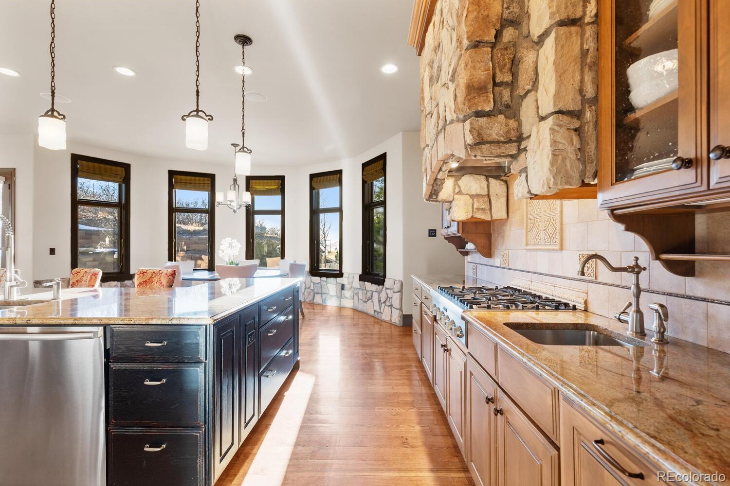 MLS Image #15 for 5810  amber ridge drive,castle pines, Colorado