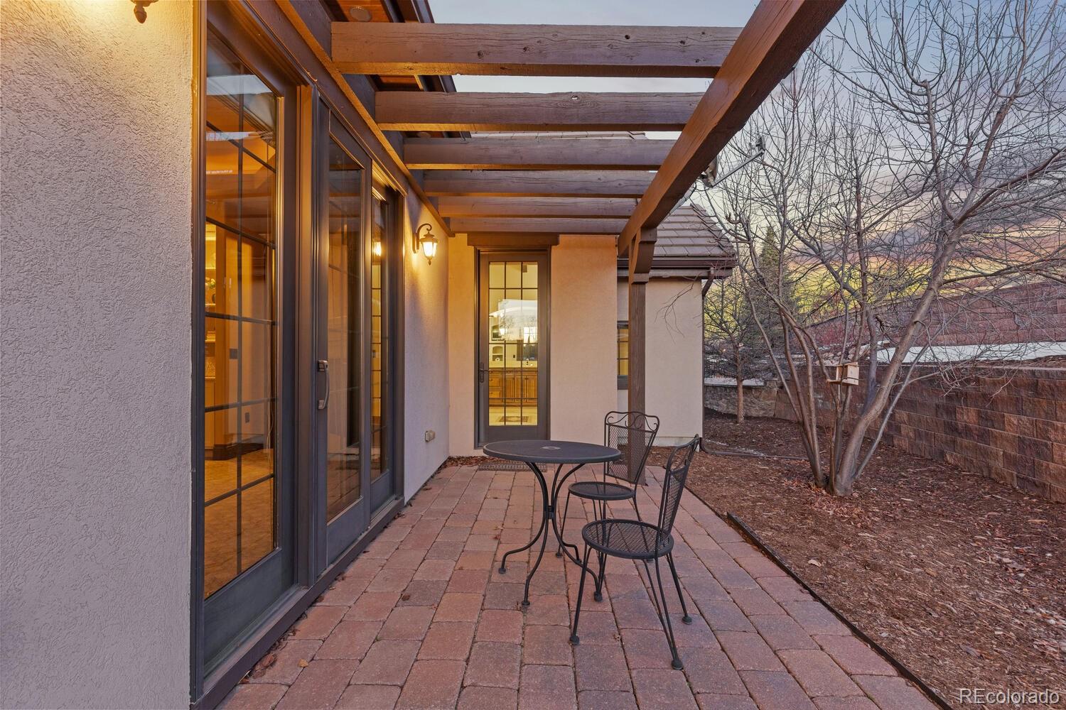 MLS Image #46 for 5810  amber ridge drive,castle pines, Colorado