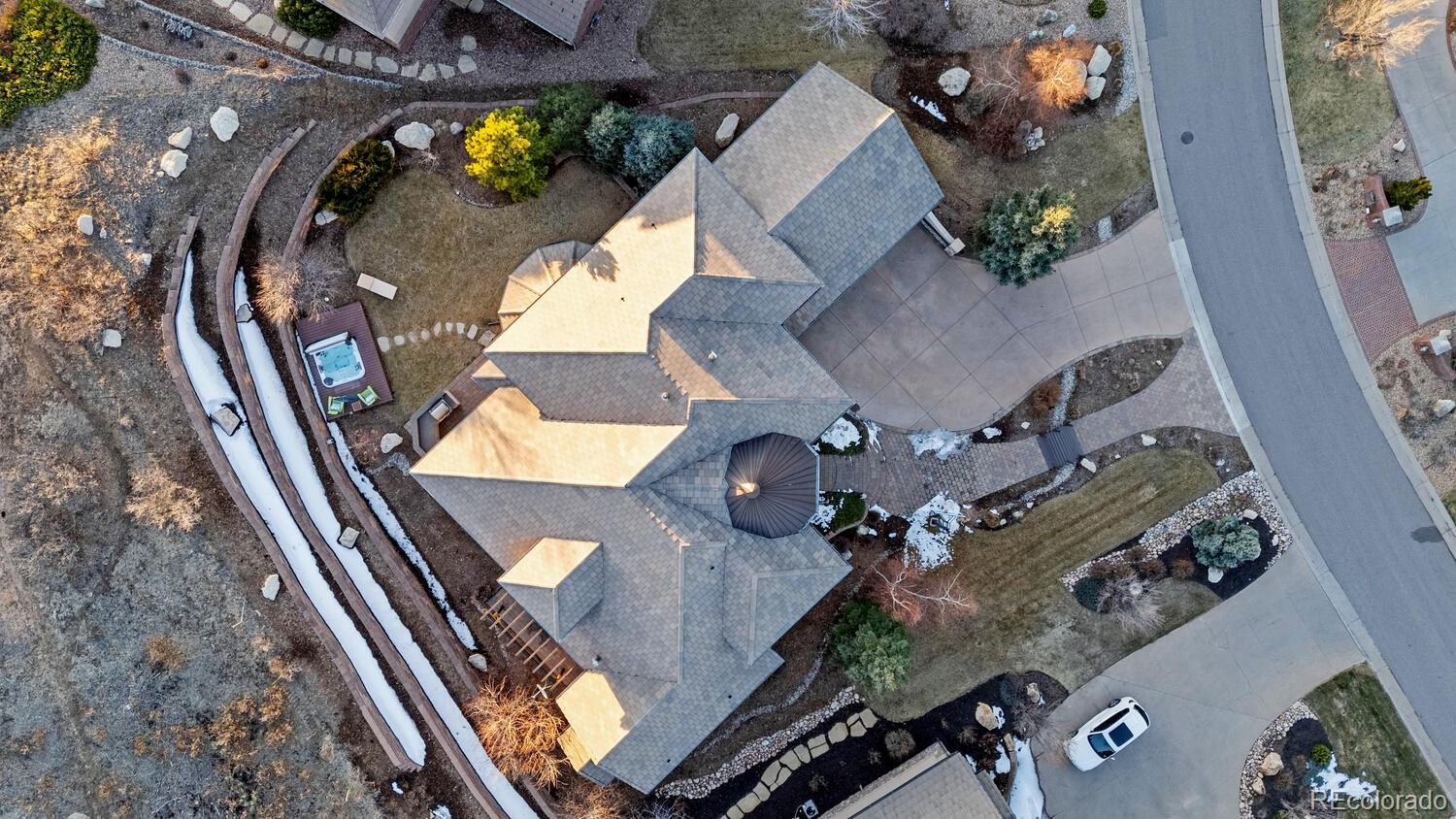 MLS Image #47 for 5810  amber ridge drive,castle pines, Colorado