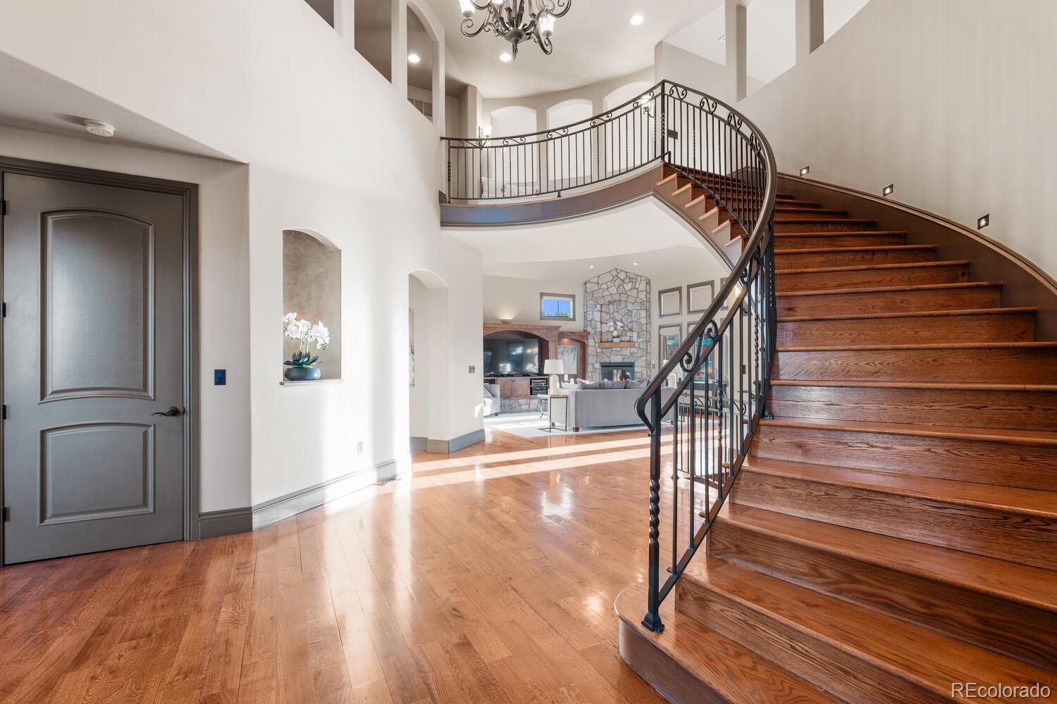 MLS Image #5 for 5810  amber ridge drive,castle pines, Colorado