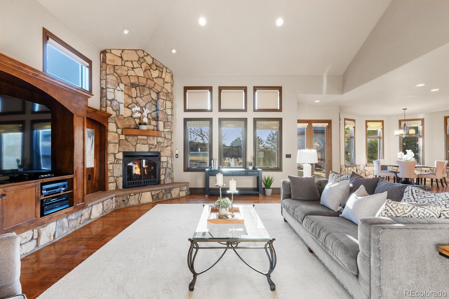 MLS Image #9 for 5810  amber ridge drive,castle pines, Colorado
