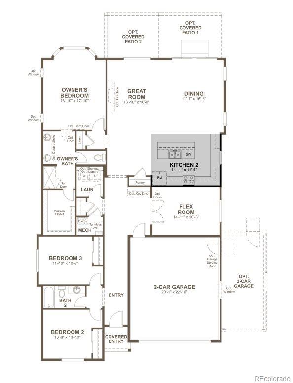 MLS Image #21 for 9061  telluride court,commerce city, Colorado