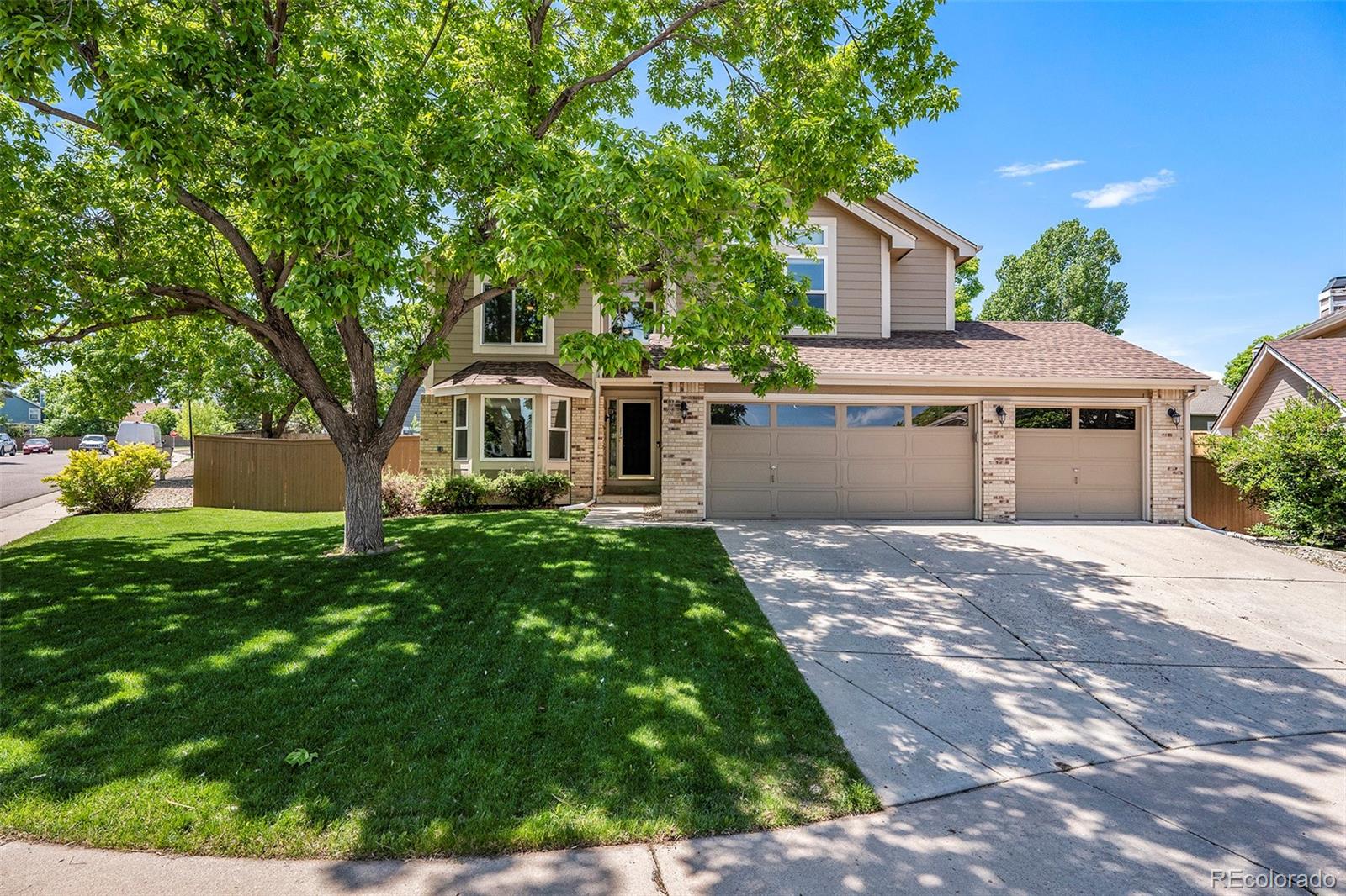 MLS Image #0 for 9673  pinebrook street,highlands ranch, Colorado
