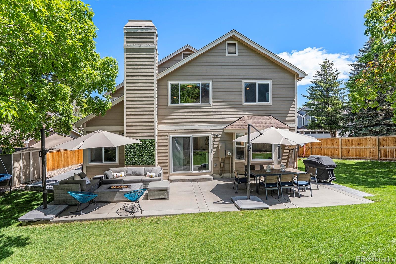 MLS Image #39 for 9673  pinebrook street,highlands ranch, Colorado