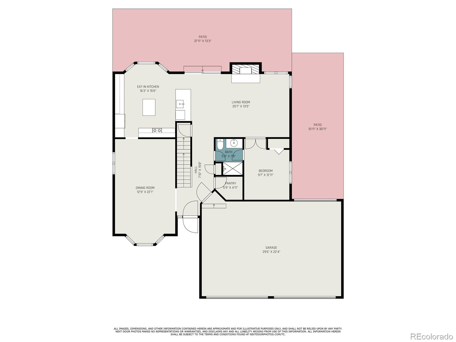 MLS Image #42 for 9673  pinebrook street,highlands ranch, Colorado