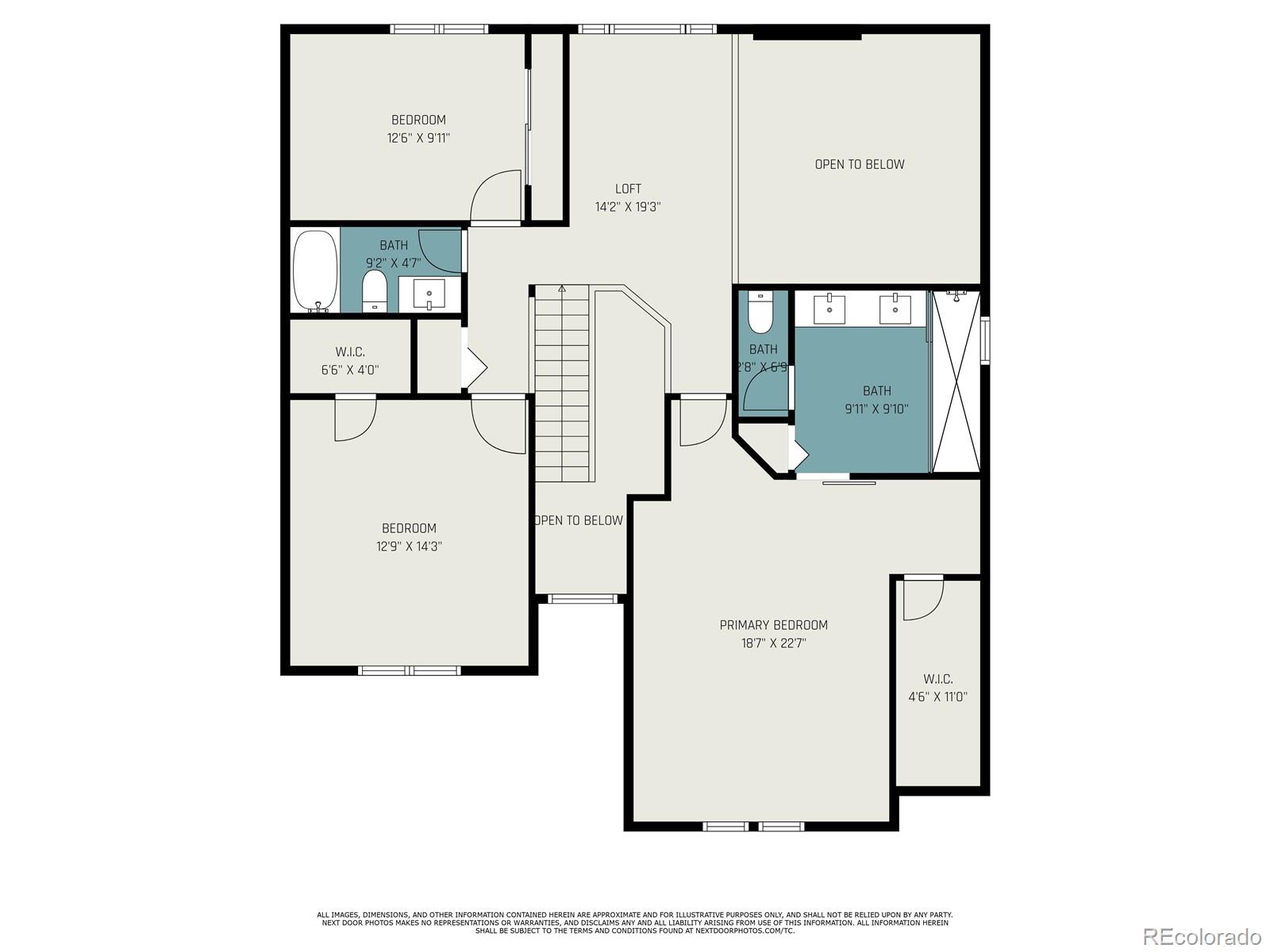 MLS Image #43 for 9673  pinebrook street,highlands ranch, Colorado