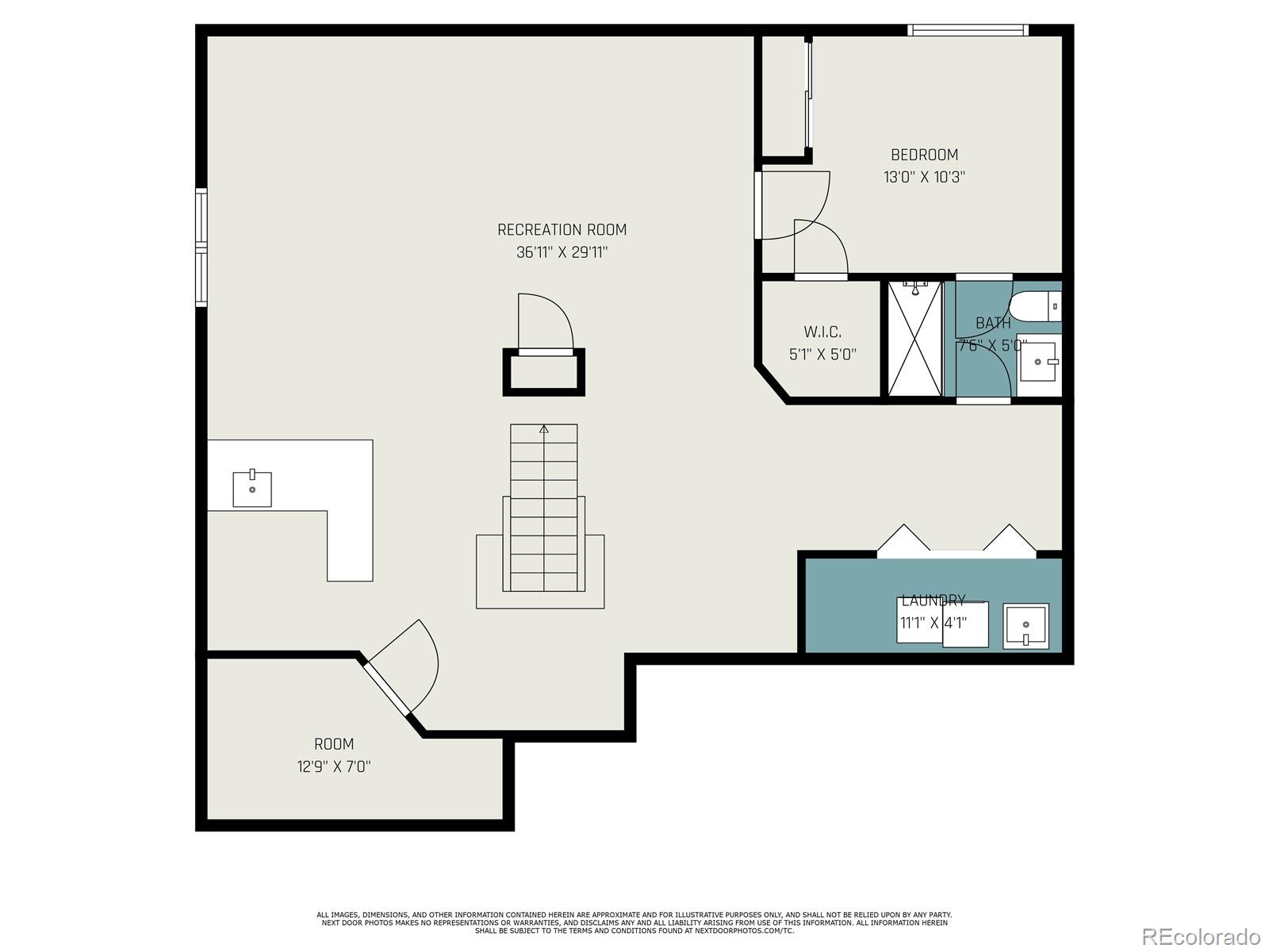 MLS Image #44 for 9673  pinebrook street,highlands ranch, Colorado