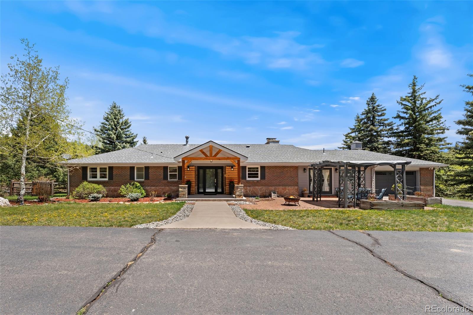 CMA Image for 27436  Kennedy Gulch Road,Conifer, Colorado