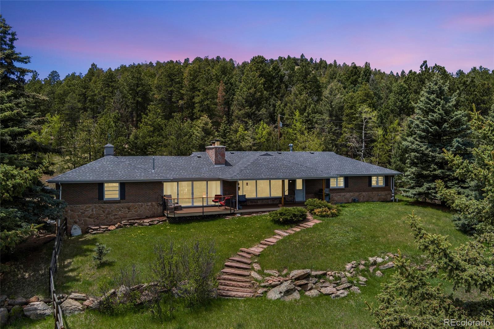 MLS Image #37 for 27436  kennedy gulch road,conifer, Colorado