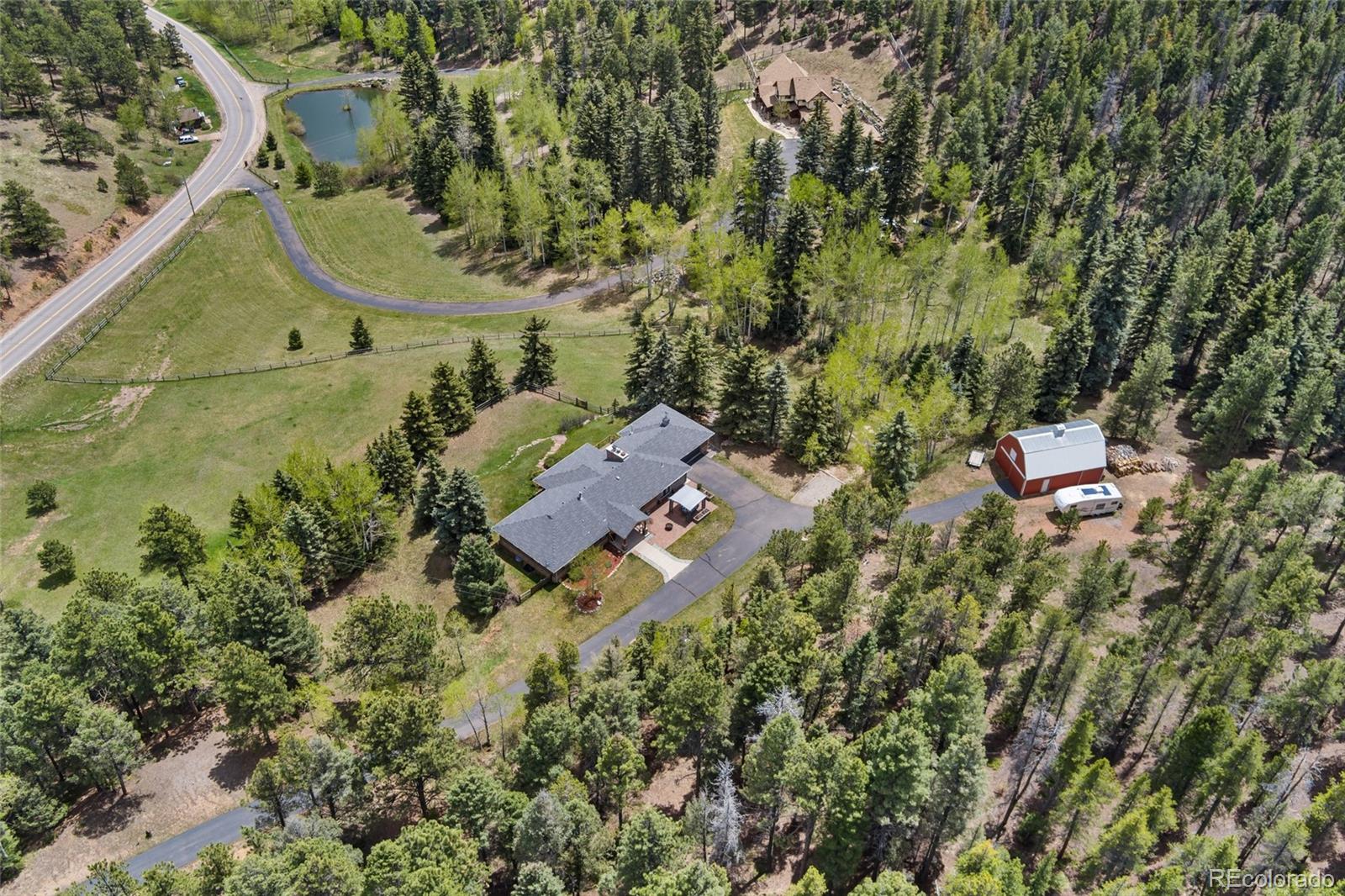 MLS Image #41 for 27436  kennedy gulch road,conifer, Colorado