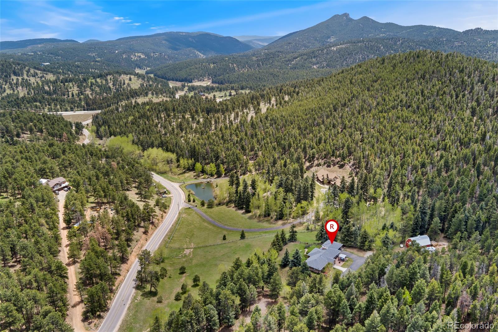 MLS Image #42 for 27436  kennedy gulch road,conifer, Colorado