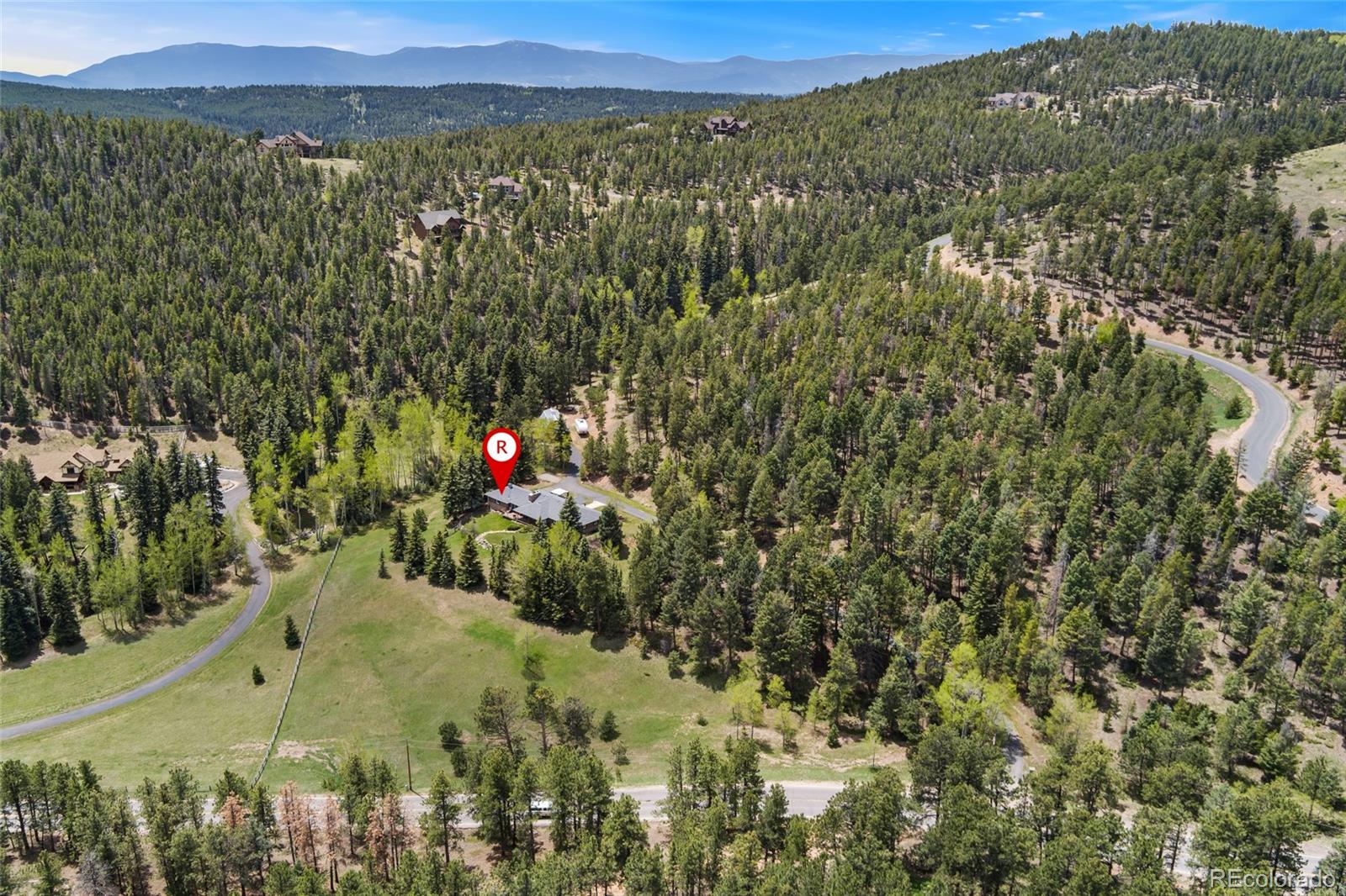 MLS Image #43 for 27436  kennedy gulch road,conifer, Colorado