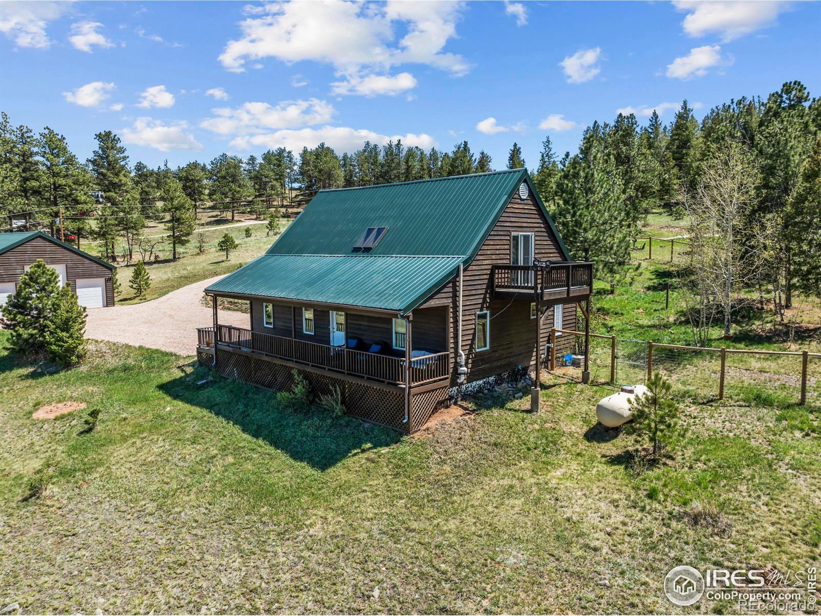 MLS Image #3 for 636  cucharas mountain drive,livermore, Colorado