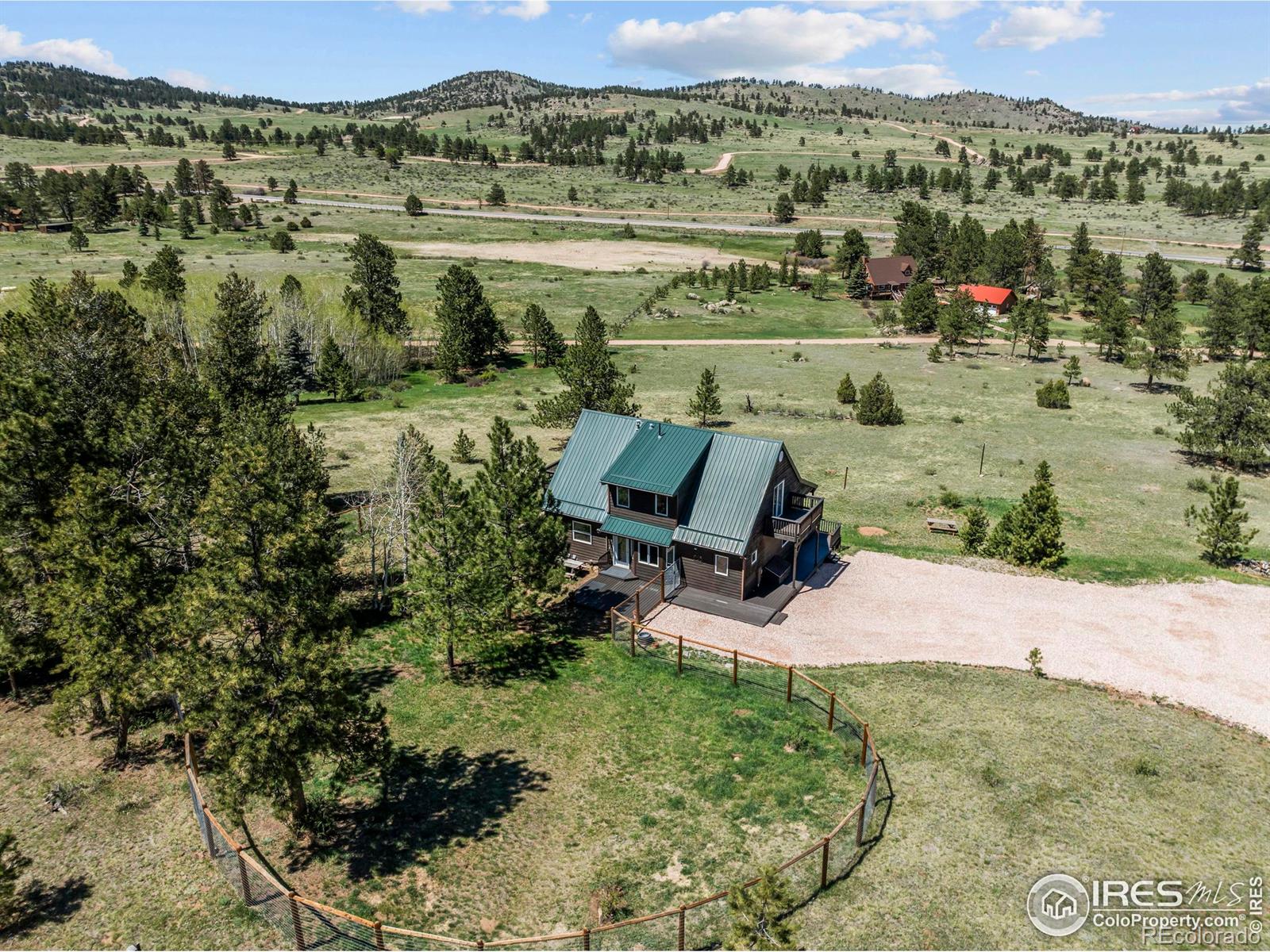 MLS Image #4 for 636  cucharas mountain drive,livermore, Colorado