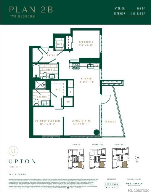 MLS Image #2 for 525  18th street,denver, Colorado