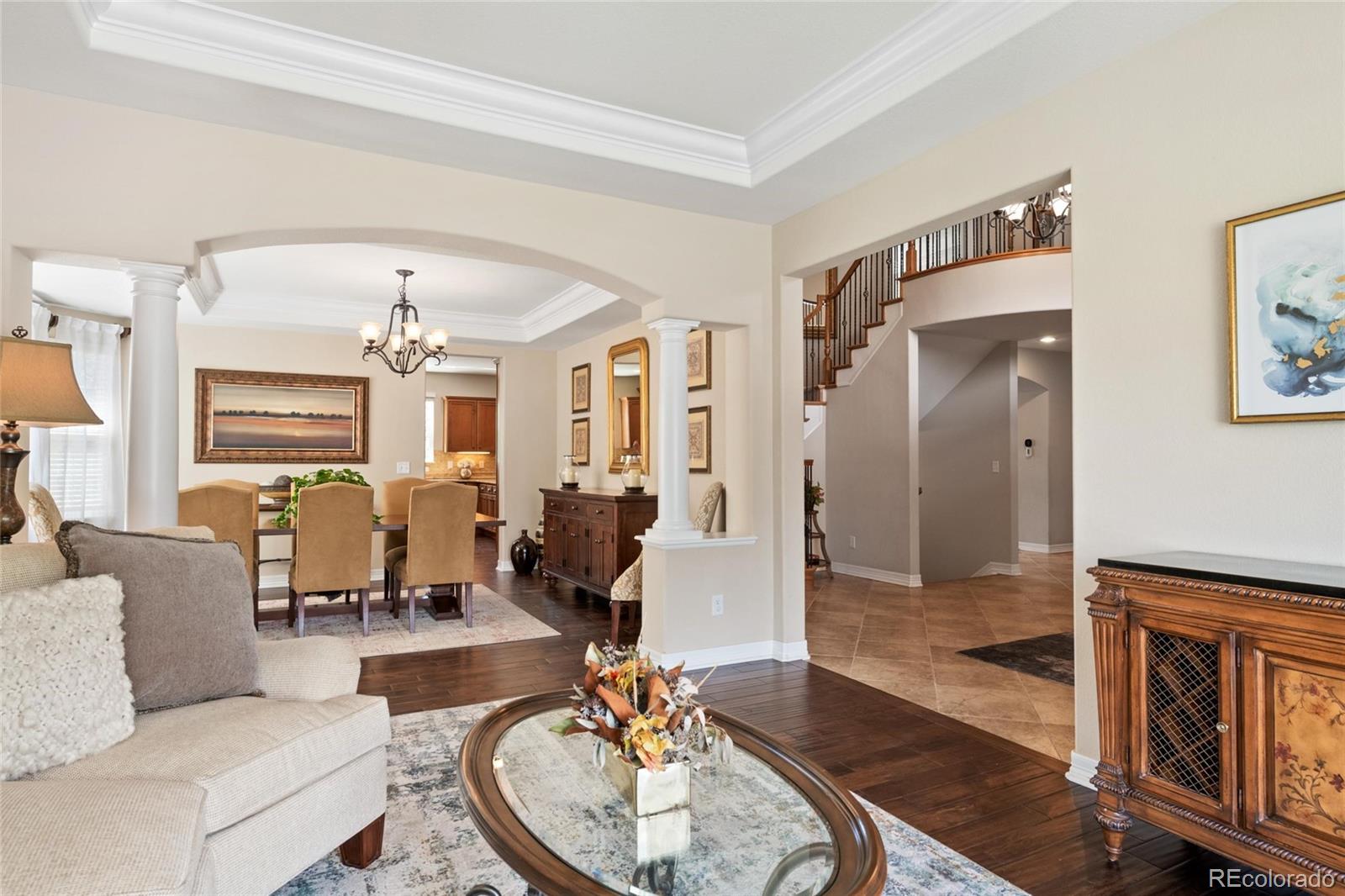 MLS Image #3 for 6095 s oswego street,greenwood village, Colorado