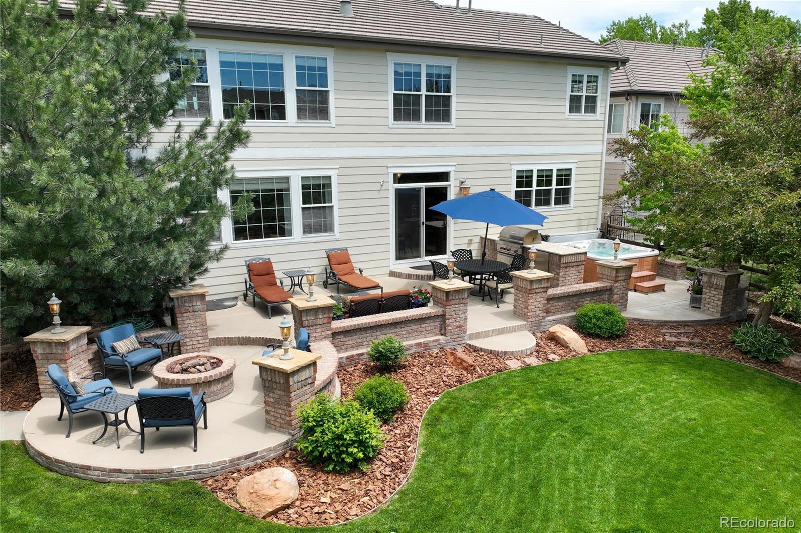 MLS Image #38 for 6095 s oswego street,greenwood village, Colorado