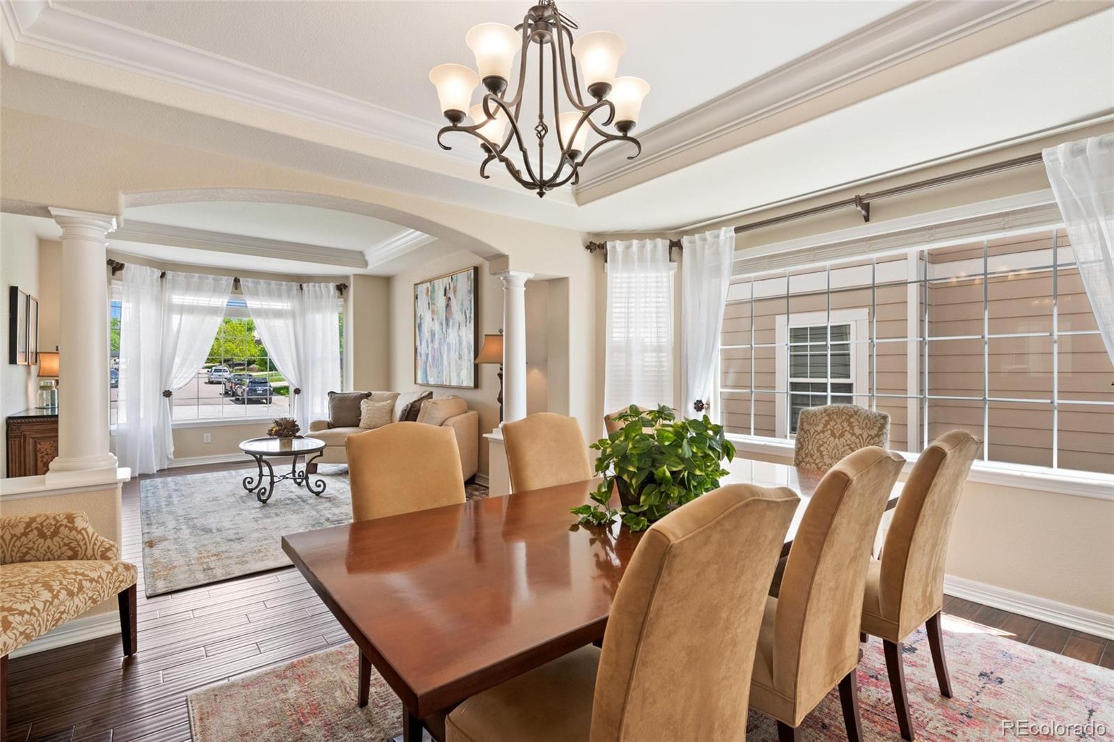 MLS Image #4 for 6095 s oswego street,greenwood village, Colorado