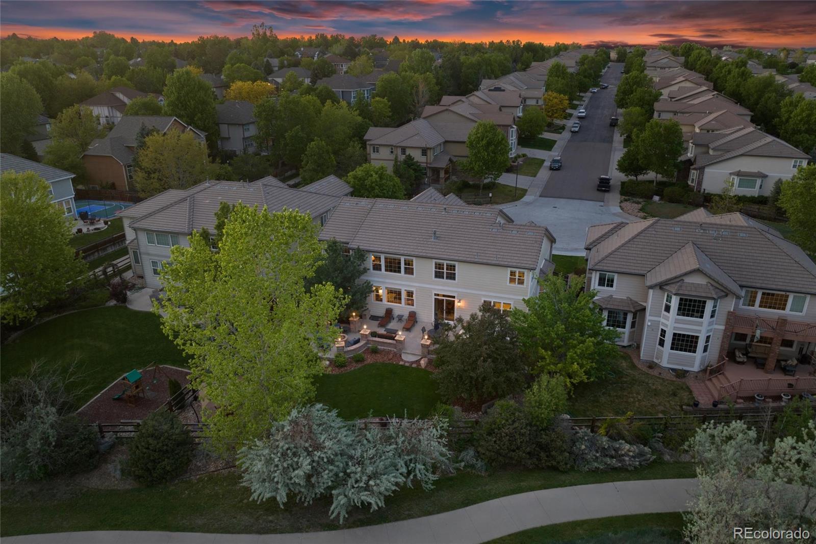 MLS Image #47 for 6095 s oswego street,greenwood village, Colorado