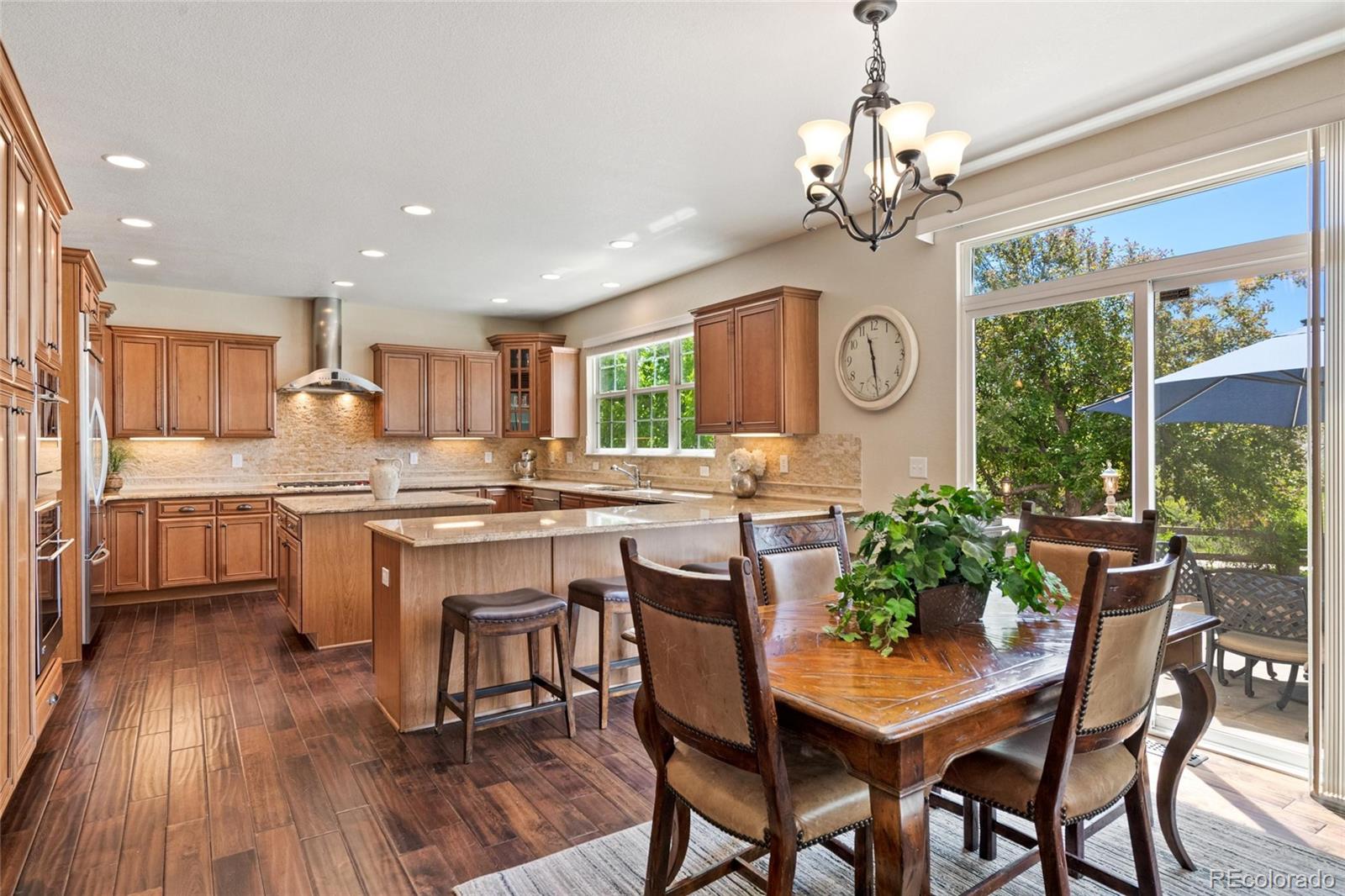 MLS Image #8 for 6095 s oswego street,greenwood village, Colorado