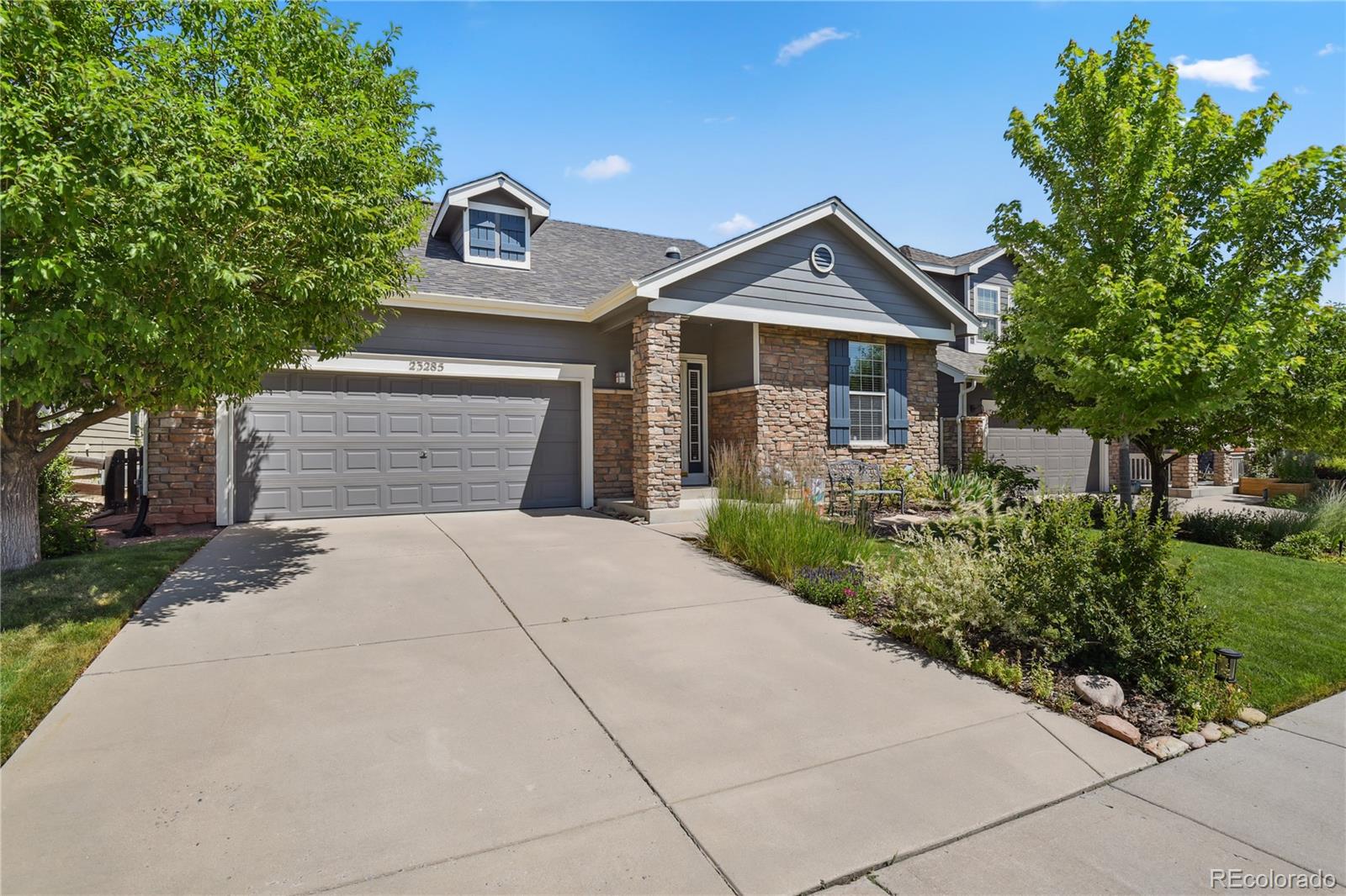 CMA Image for 23285  Chapel Hill Lane,Parker, Colorado