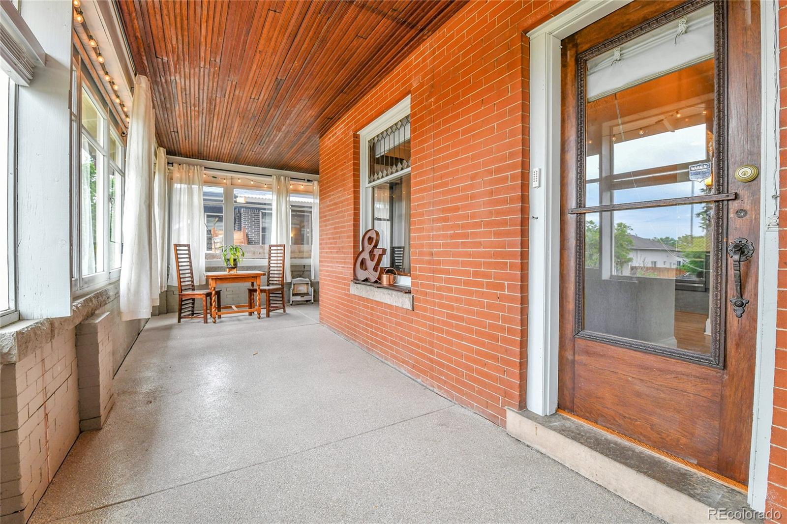 MLS Image #2 for 2096 s logan street,denver, Colorado