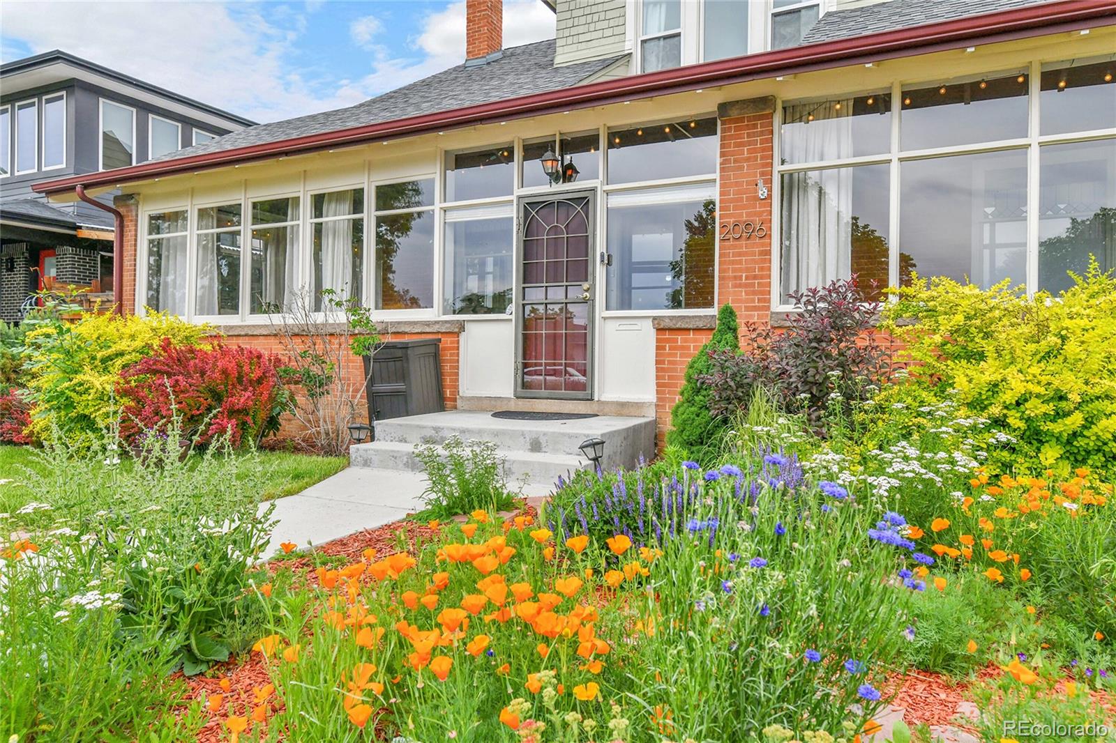 MLS Image #3 for 2096 s logan street,denver, Colorado
