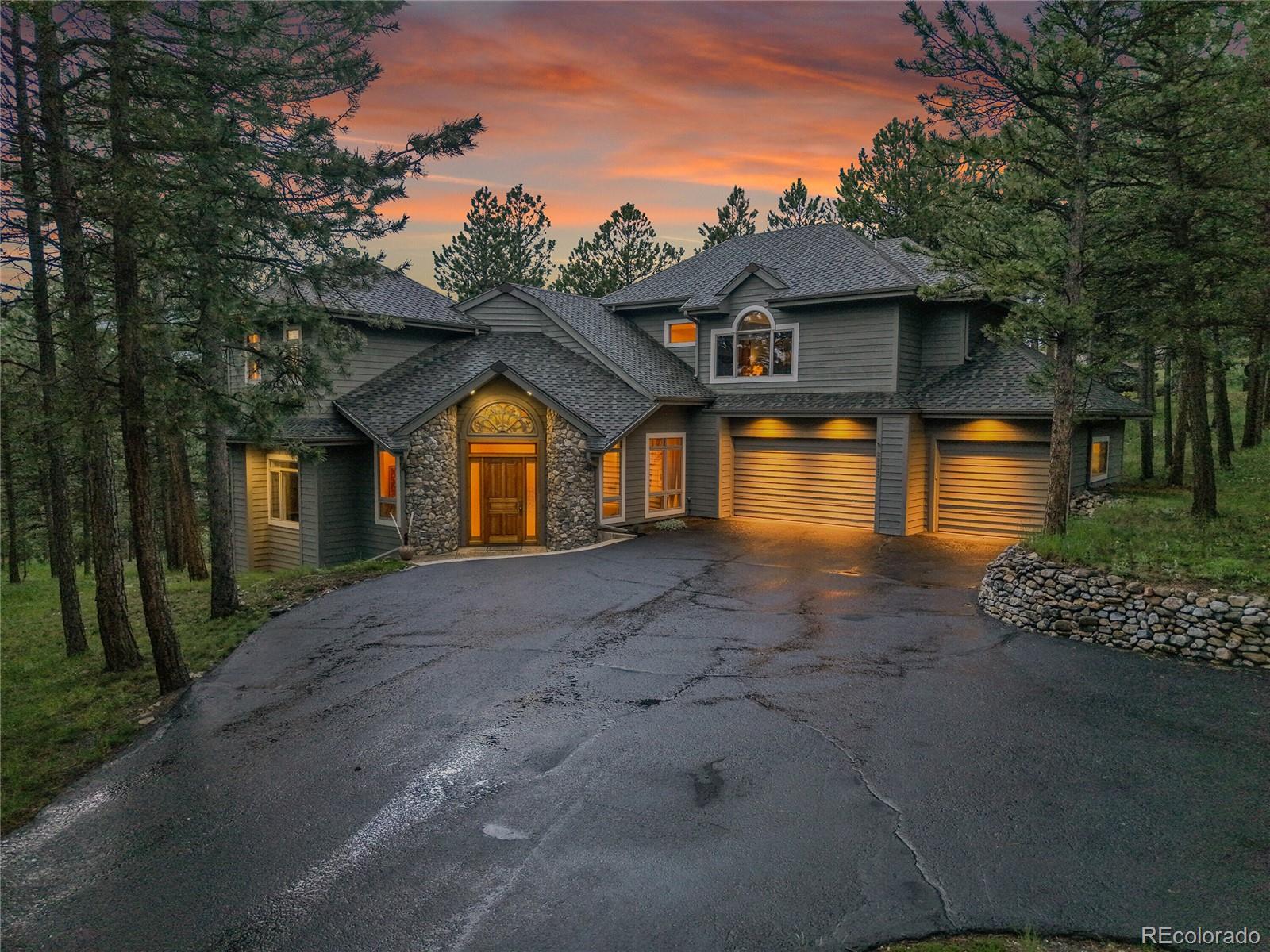 MLS Image #1 for 29433  firethorne court,evergreen, Colorado