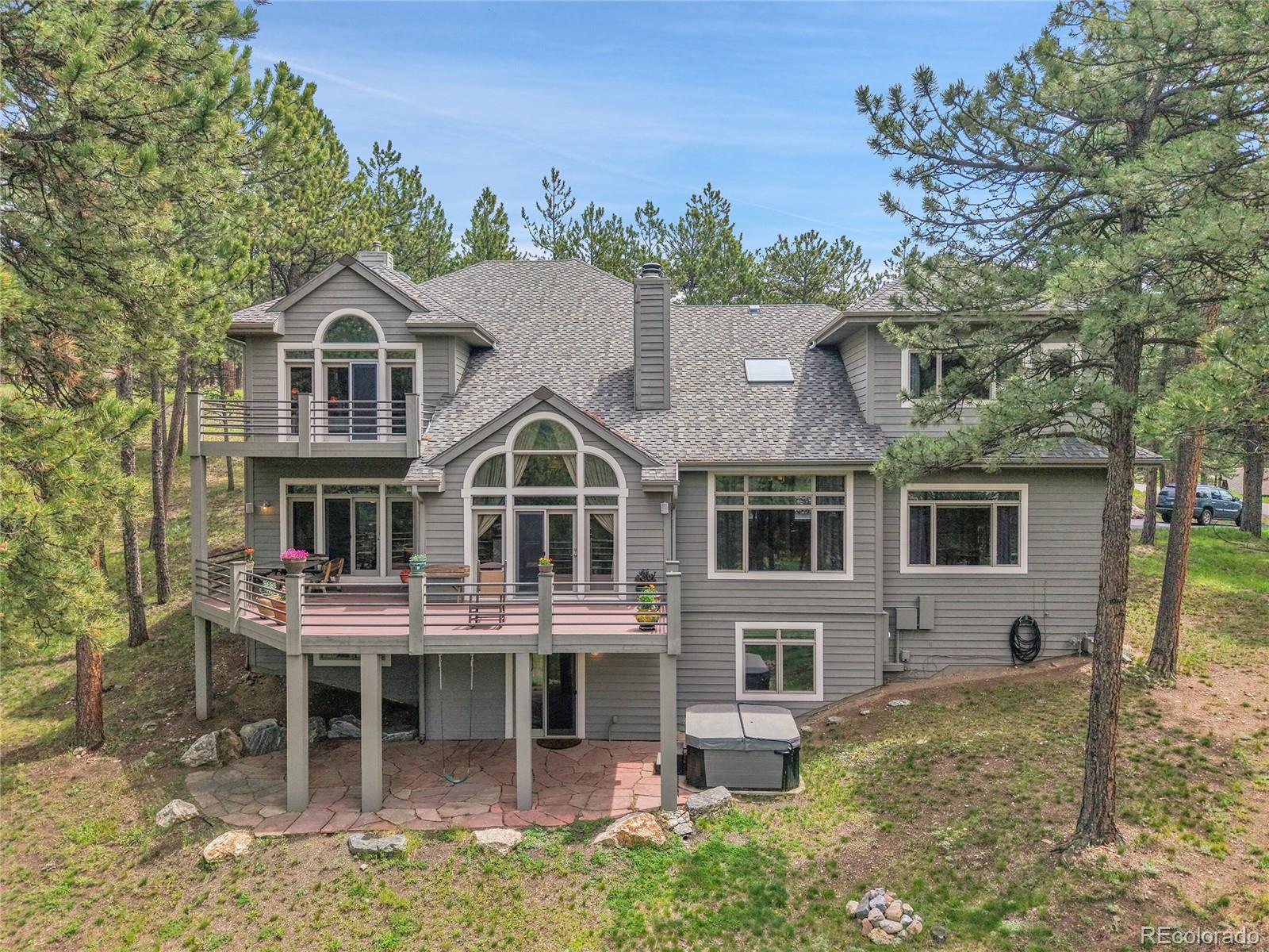 MLS Image #2 for 29433  firethorne court,evergreen, Colorado
