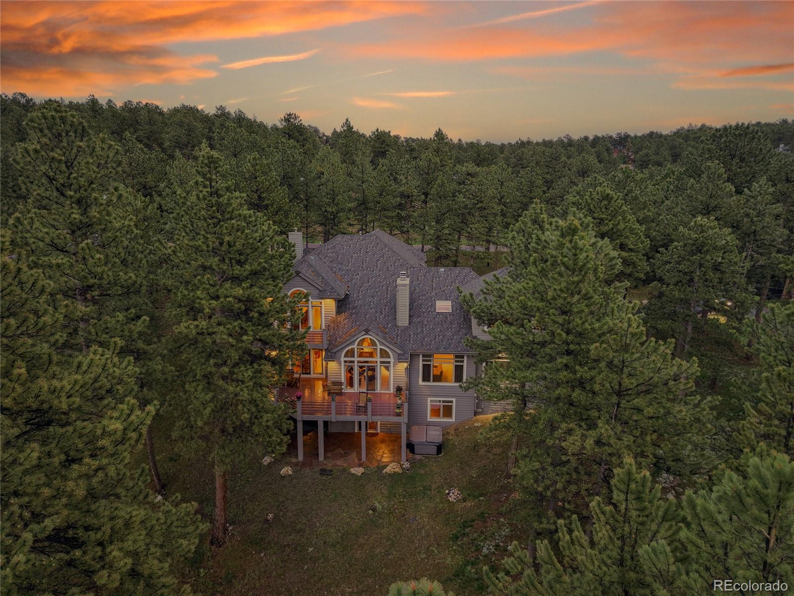 MLS Image #3 for 29433  firethorne court,evergreen, Colorado