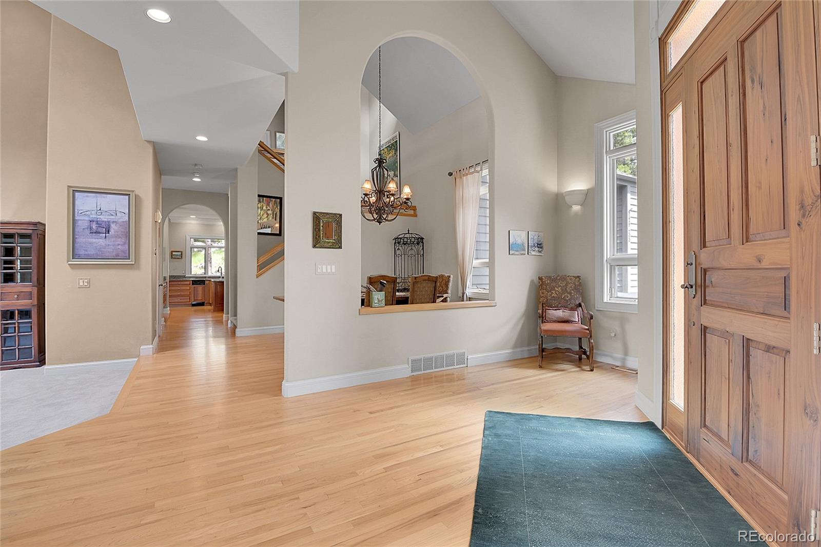MLS Image #4 for 29433  firethorne court,evergreen, Colorado